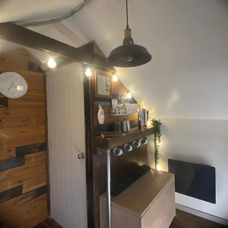 The Stable Annexe & Spa Dogdyke Exterior foto
